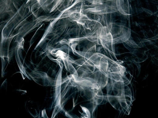 fumée fumée