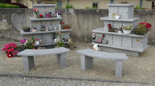 Cimetiere-colombarium Cimetiere-colombarium