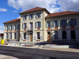 Mairie vue générale